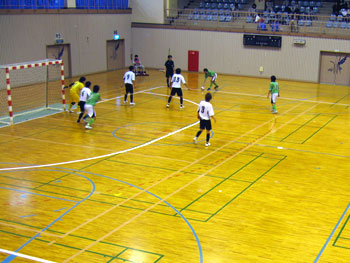 第１回鹿児島県リーグチャンピオンシュプ　第１日目